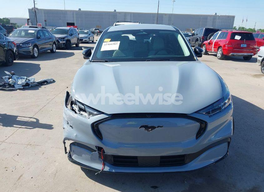 Photo 12 of 2024 Ford Mustang MACH-E PREMIUM (VIN 3FMTK3R78RMA29034)