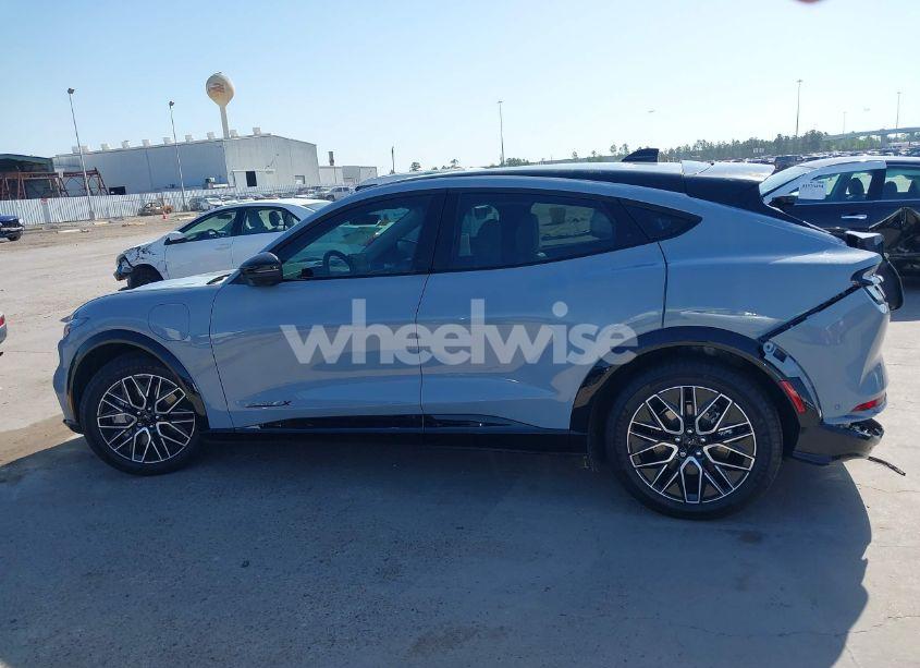 Photo 14 of 2024 Ford Mustang MACH-E PREMIUM (VIN 3FMTK3R78RMA29034)