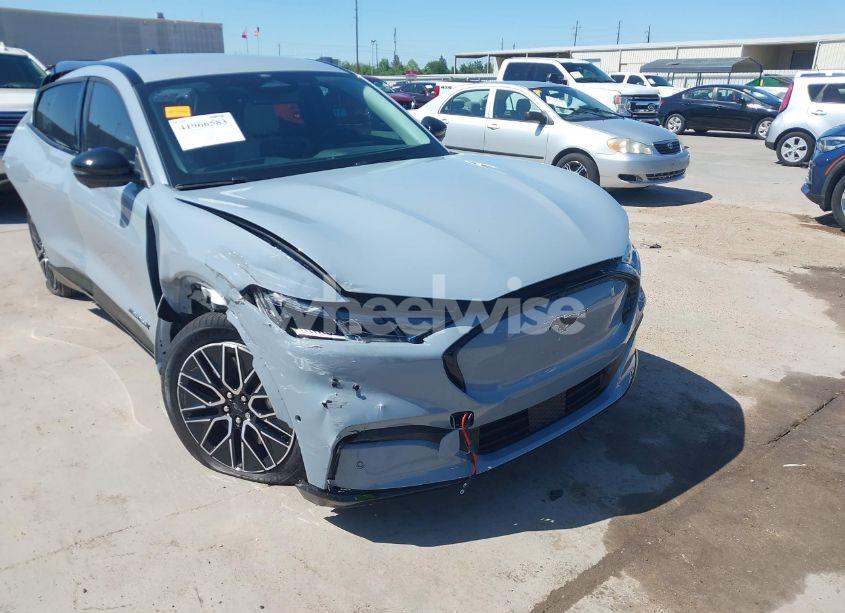 Photo 19 of 2024 Ford Mustang MACH-E PREMIUM (VIN 3FMTK3R78RMA29034)