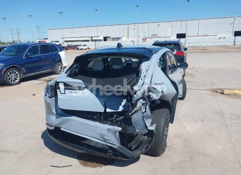 Photo 6 of 2024 Ford Mustang MACH-E PREMIUM (VIN 3FMTK3R78RMA29034)