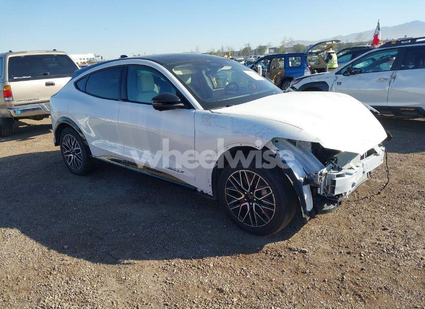 2024 Ford Mustang MACH-E PREMIUM (VIN 3FMTK3R78RMA37392) main photo