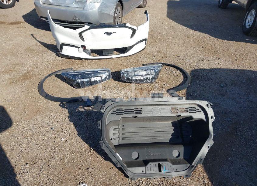 Photo 12 of 2024 Ford Mustang MACH-E PREMIUM (VIN 3FMTK3R78RMA37392)