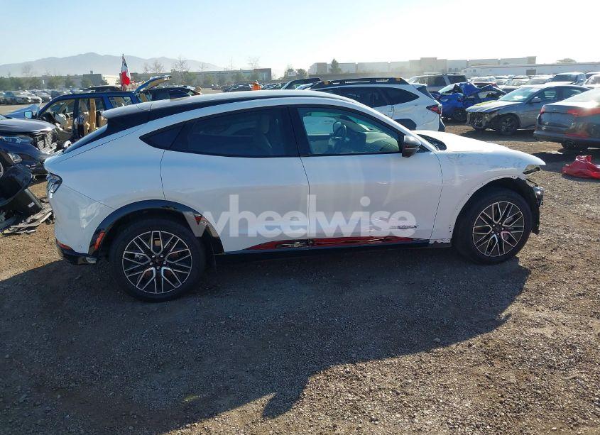 Photo 14 of 2024 Ford Mustang MACH-E PREMIUM (VIN 3FMTK3R78RMA37392)