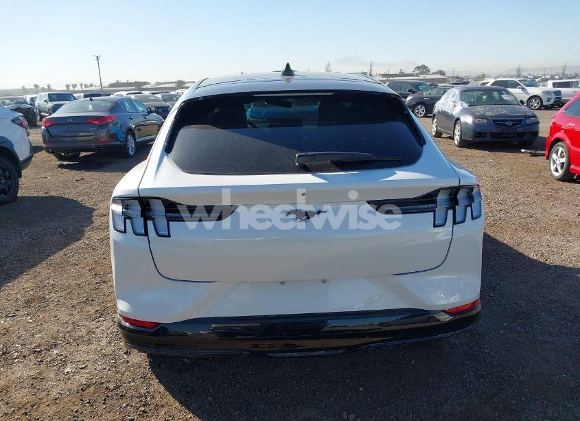 Photo 17 of 2024 Ford Mustang MACH-E PREMIUM (VIN 3FMTK3R78RMA37392)