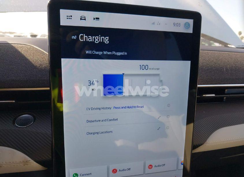 Photo 18 of 2024 Ford Mustang MACH-E PREMIUM (VIN 3FMTK3R78RMA37392)