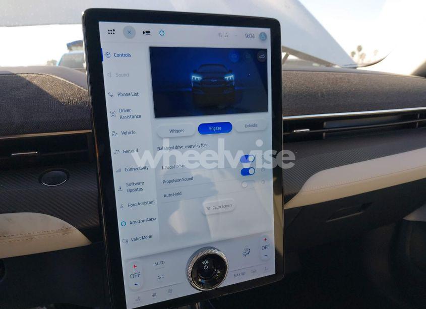 Photo 19 of 2024 Ford Mustang MACH-E PREMIUM (VIN 3FMTK3R78RMA37392)