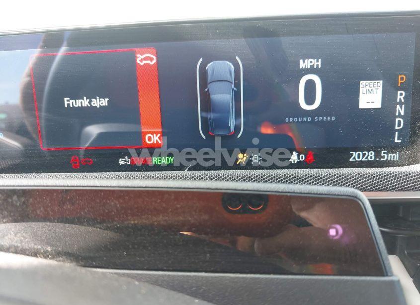 Photo 20 of 2024 Ford Mustang MACH-E PREMIUM (VIN 3FMTK3R78RMA37392)