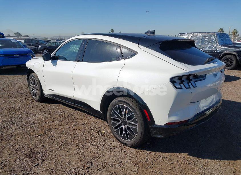 Photo 3 of 2024 Ford Mustang MACH-E PREMIUM (VIN 3FMTK3R78RMA37392)