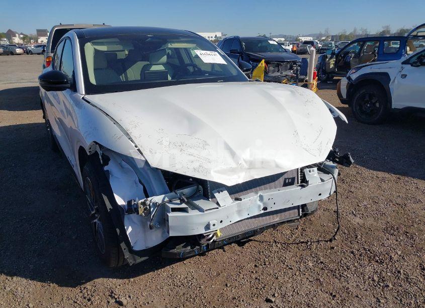 Photo 6 of 2024 Ford Mustang MACH-E PREMIUM (VIN 3FMTK3R78RMA37392)