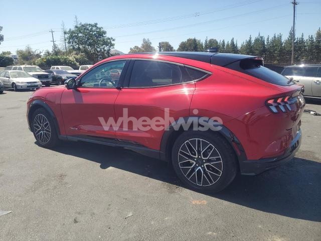 2024 FORD MUSTANG MACH-E PREMIUM N/A (VIN 3FMTK3R79RMA14624) main photo