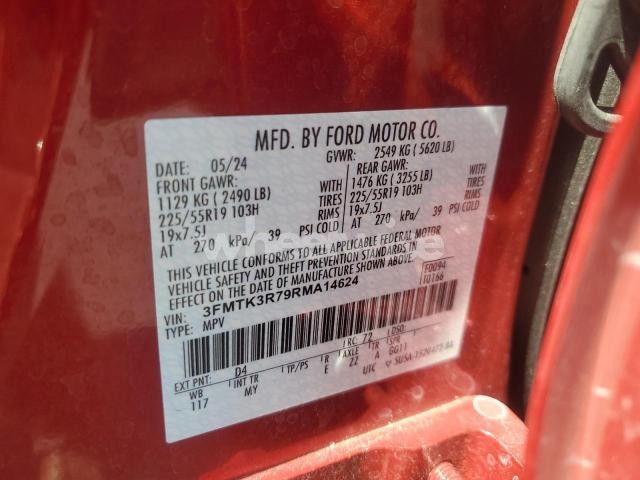 Photo 6 of 2024 FORD MUSTANG MACH-E PREMIUM N/A (VIN 3FMTK3R79RMA14624)