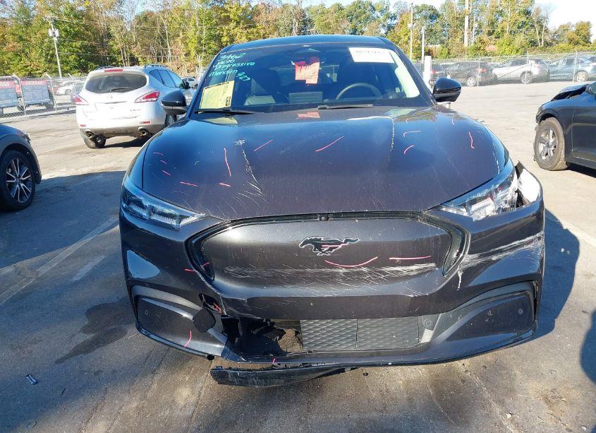 Photo 12 of 2022 Ford Mustang MACH-E PREMIUM (VIN 3FMTK3R7XNMA47657)