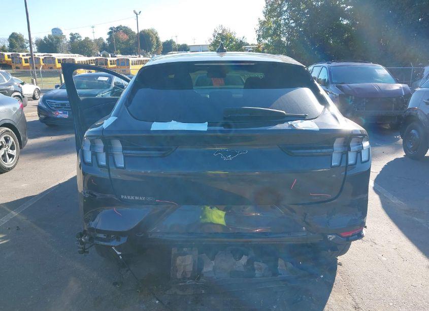 Photo 16 of 2022 Ford Mustang MACH-E PREMIUM (VIN 3FMTK3R7XNMA47657)