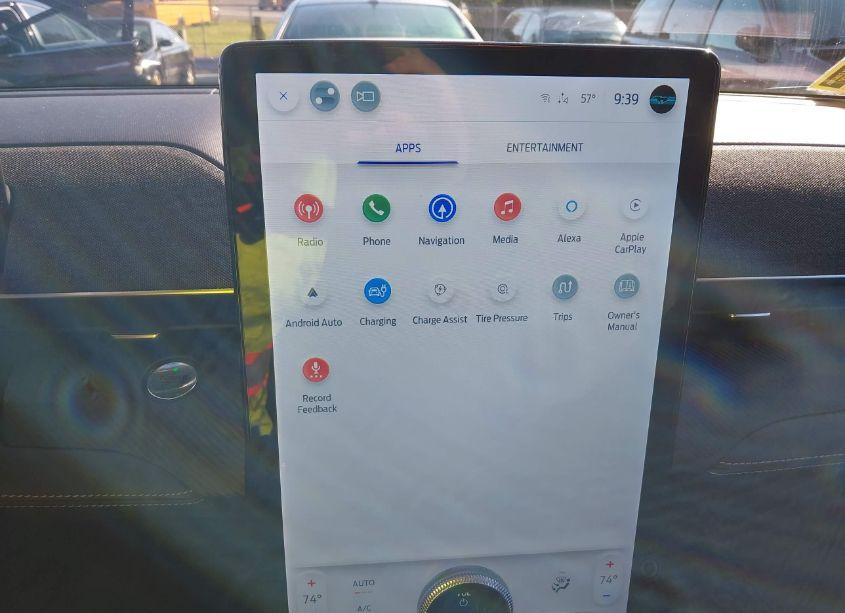 Photo 18 of 2022 Ford Mustang MACH-E PREMIUM (VIN 3FMTK3R7XNMA47657)