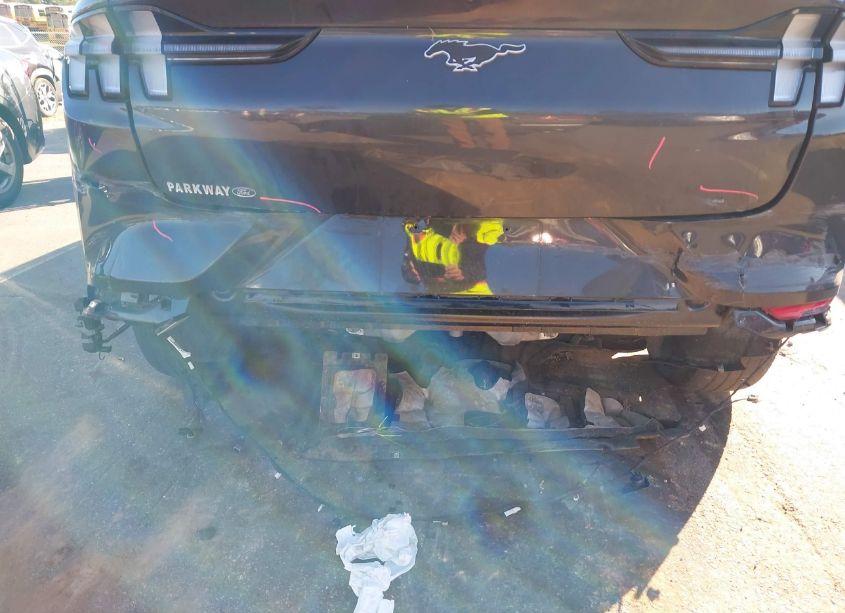 Photo 20 of 2022 Ford Mustang MACH-E PREMIUM (VIN 3FMTK3R7XNMA47657)
