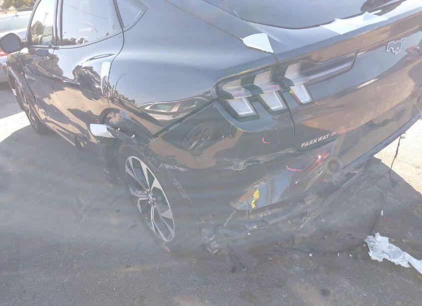 Photo 21 of 2022 Ford Mustang MACH-E PREMIUM (VIN 3FMTK3R7XNMA47657)