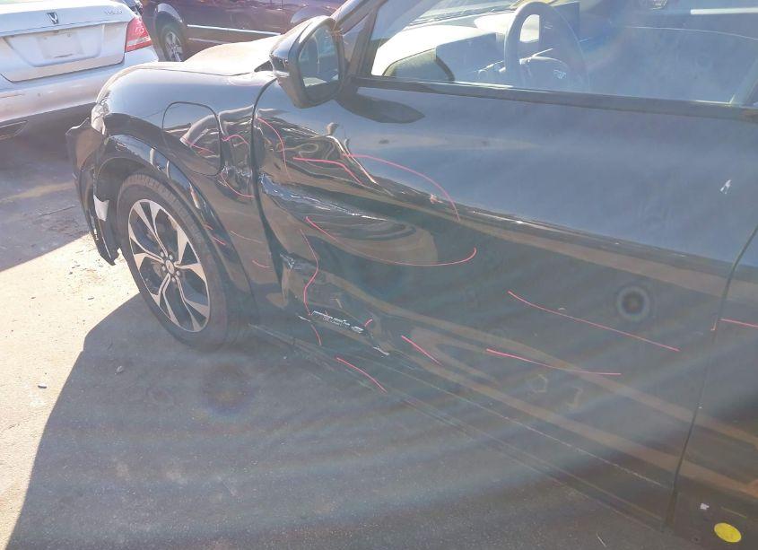 Photo 23 of 2022 Ford Mustang MACH-E PREMIUM (VIN 3FMTK3R7XNMA47657)