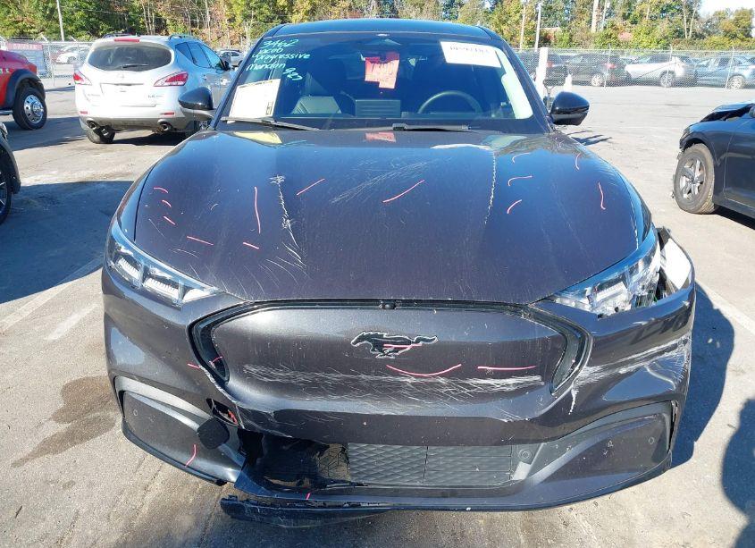 Photo 6 of 2022 Ford Mustang MACH-E PREMIUM (VIN 3FMTK3R7XNMA47657)