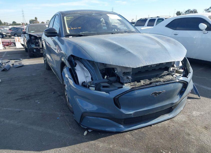 2023 Ford Mustang MACH-E PREMIUM (VIN 3FMTK3RM0PMA49376) main photo