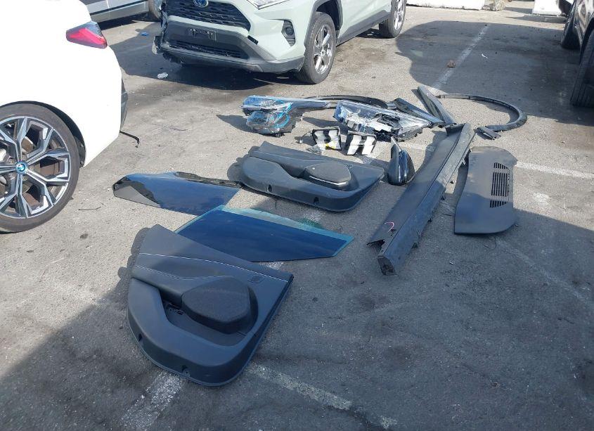 Photo 12 of 2023 Ford Mustang MACH-E PREMIUM (VIN 3FMTK3RM0PMA49376)