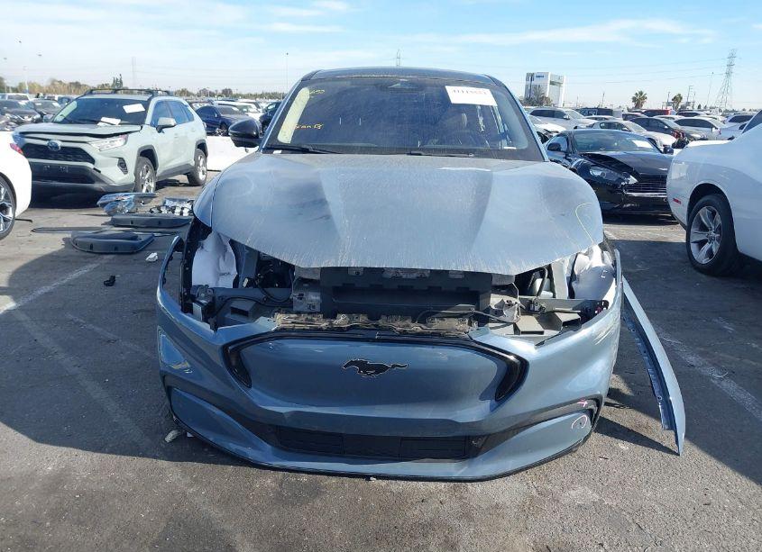 Photo 13 of 2023 Ford Mustang MACH-E PREMIUM (VIN 3FMTK3RM0PMA49376)