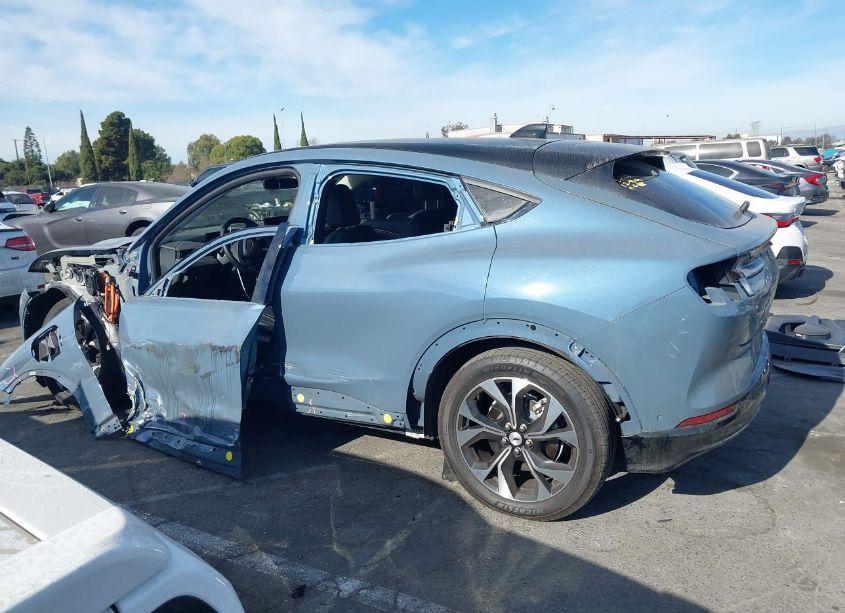 Photo 15 of 2023 Ford Mustang MACH-E PREMIUM (VIN 3FMTK3RM0PMA49376)