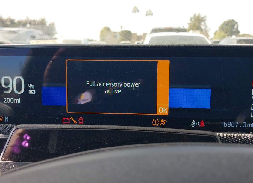 Photo 16 of 2023 Ford Mustang MACH-E PREMIUM (VIN 3FMTK3RM0PMA49376)