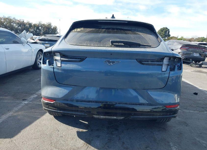 Photo 17 of 2023 Ford Mustang MACH-E PREMIUM (VIN 3FMTK3RM0PMA49376)