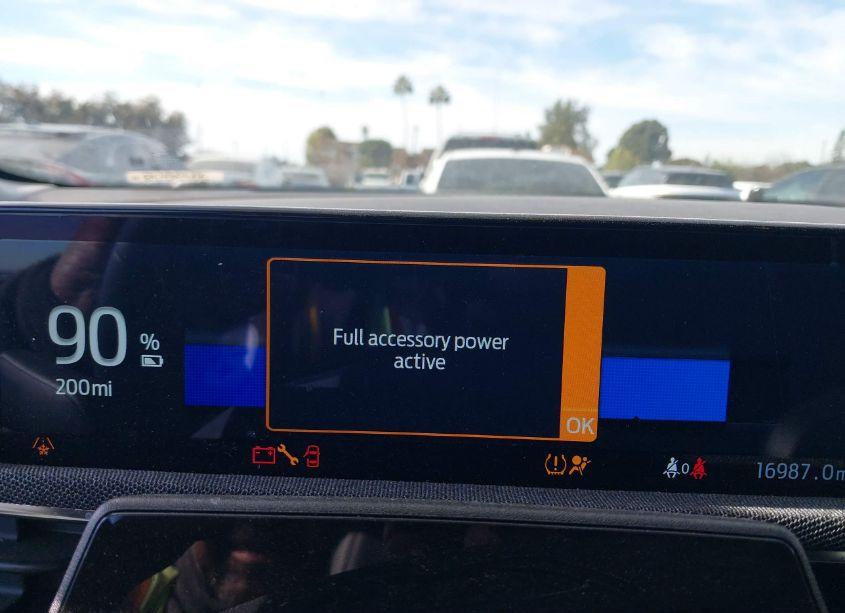 Photo 18 of 2023 Ford Mustang MACH-E PREMIUM (VIN 3FMTK3RM0PMA49376)