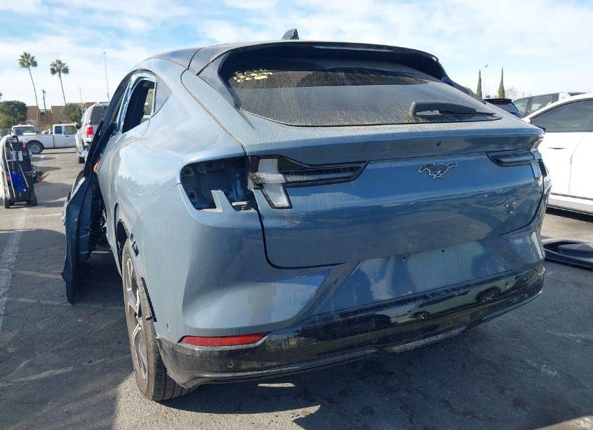 Photo 3 of 2023 Ford Mustang MACH-E PREMIUM (VIN 3FMTK3RM0PMA49376)