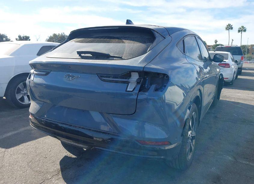 Photo 4 of 2023 Ford Mustang MACH-E PREMIUM (VIN 3FMTK3RM0PMA49376)