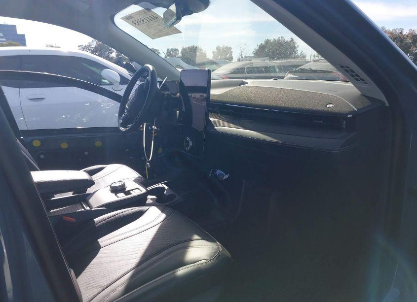 Photo 5 of 2023 Ford Mustang MACH-E PREMIUM (VIN 3FMTK3RM0PMA49376)