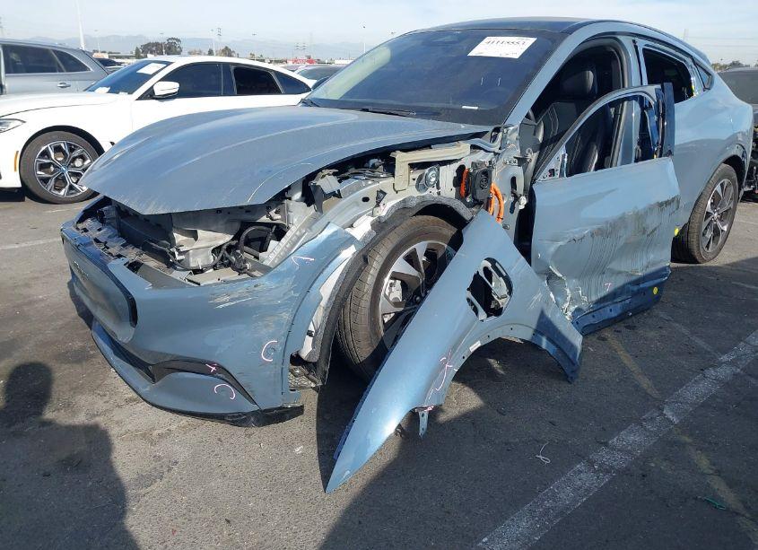 Photo 6 of 2023 Ford Mustang MACH-E PREMIUM (VIN 3FMTK3RM0PMA49376)