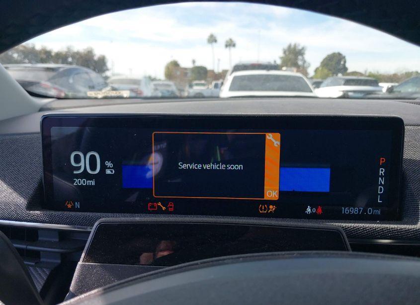 Photo 7 of 2023 Ford Mustang MACH-E PREMIUM (VIN 3FMTK3RM0PMA49376)