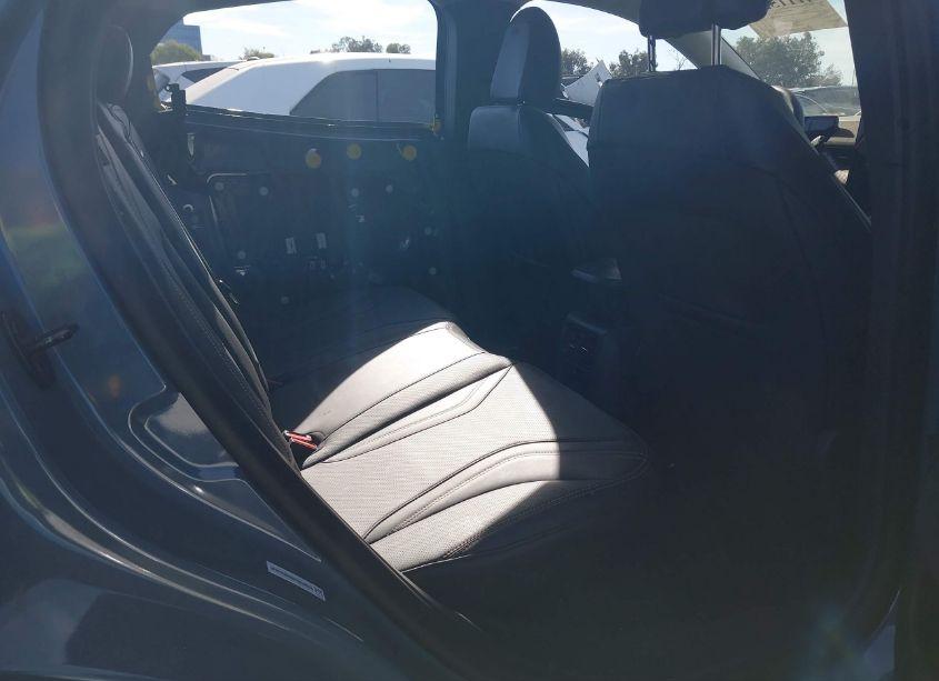 Photo 8 of 2023 Ford Mustang MACH-E PREMIUM (VIN 3FMTK3RM0PMA49376)