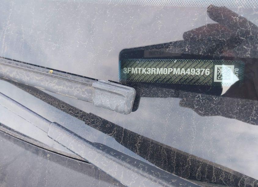 Photo 9 of 2023 Ford Mustang MACH-E PREMIUM (VIN 3FMTK3RM0PMA49376)