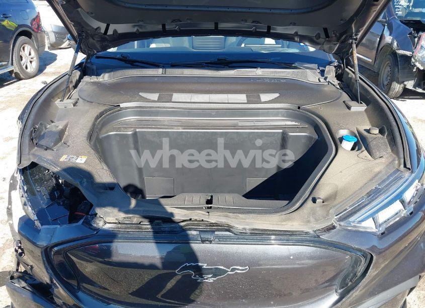 Photo 10 of 2022 Ford Mustang MACH-E PREMIUM (VIN 3FMTK3RM1NMA56947)