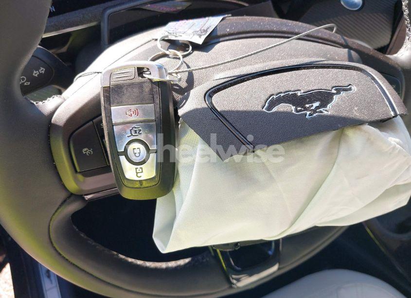 Photo 11 of 2022 Ford Mustang MACH-E PREMIUM (VIN 3FMTK3RM1NMA56947)