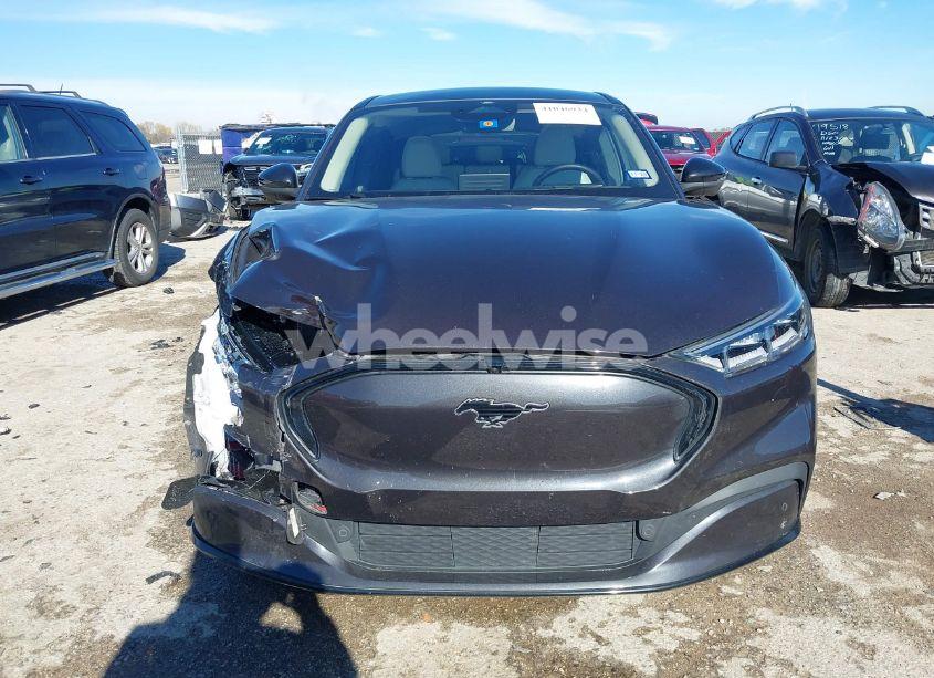 Photo 12 of 2022 Ford Mustang MACH-E PREMIUM (VIN 3FMTK3RM1NMA56947)