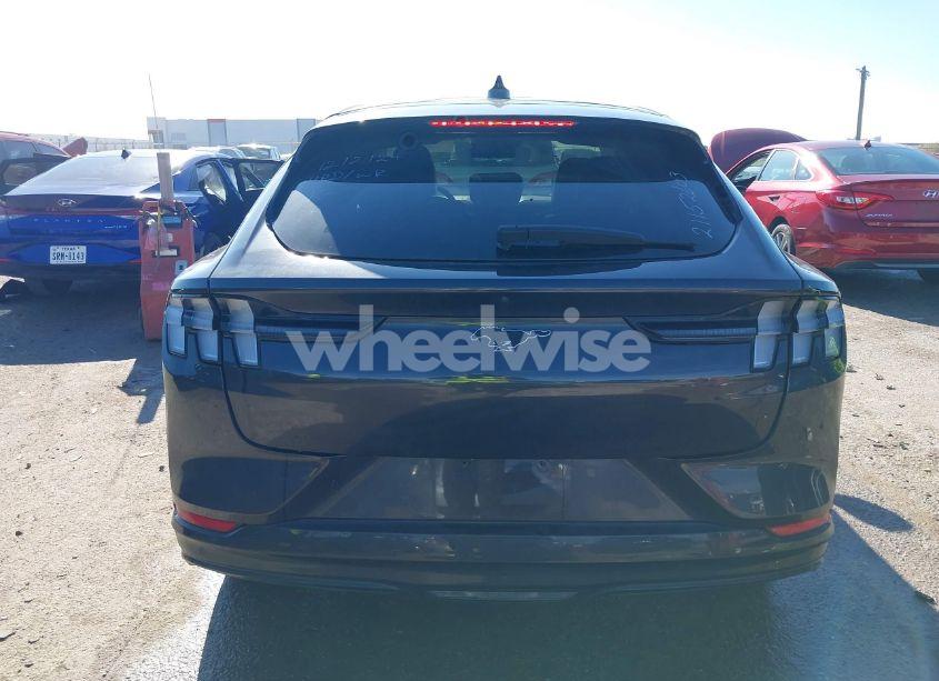 Photo 16 of 2022 Ford Mustang MACH-E PREMIUM (VIN 3FMTK3RM1NMA56947)