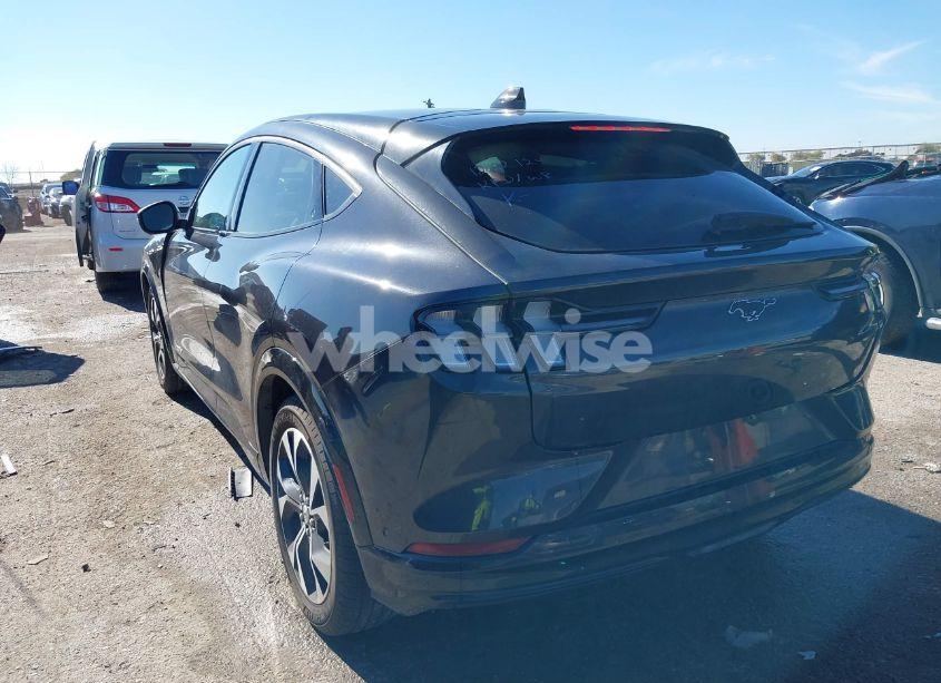Photo 3 of 2022 Ford Mustang MACH-E PREMIUM (VIN 3FMTK3RM1NMA56947)