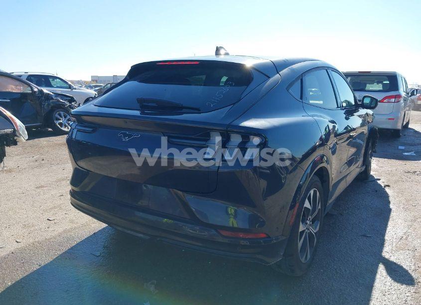 Photo 4 of 2022 Ford Mustang MACH-E PREMIUM (VIN 3FMTK3RM1NMA56947)