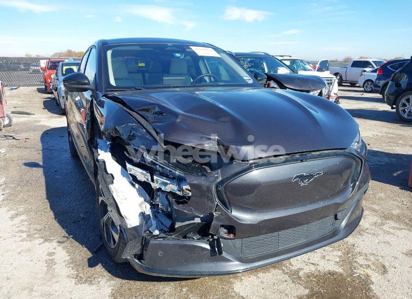 Photo 6 of 2022 Ford Mustang MACH-E PREMIUM (VIN 3FMTK3RM1NMA56947)