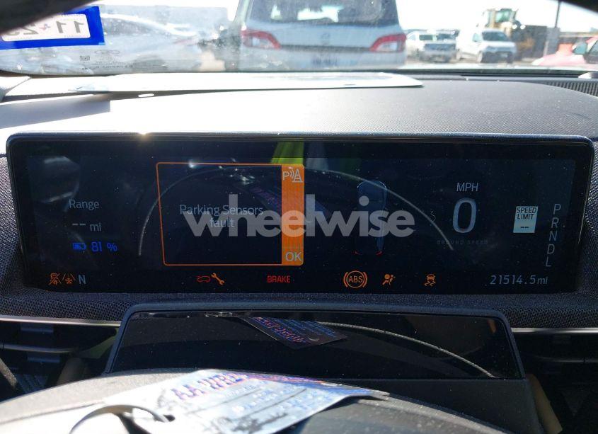 Photo 7 of 2022 Ford Mustang MACH-E PREMIUM (VIN 3FMTK3RM1NMA56947)