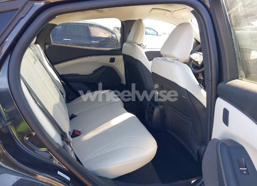 Photo 8 of 2022 Ford Mustang MACH-E PREMIUM (VIN 3FMTK3RM1NMA56947)