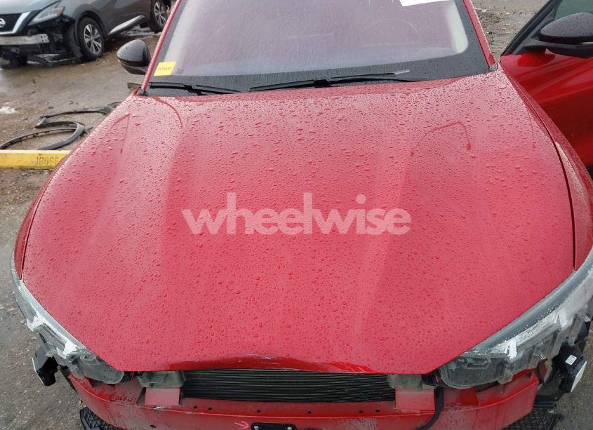 Photo 10 of 2022 Ford Mustang MACH-E PREMIUM (VIN 3FMTK3RM1NMA57631)