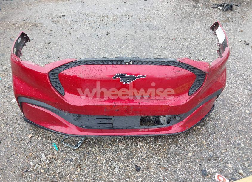 Photo 12 of 2022 Ford Mustang MACH-E PREMIUM (VIN 3FMTK3RM1NMA57631)