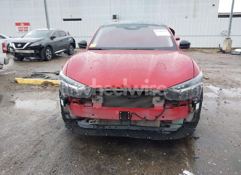 Photo 13 of 2022 Ford Mustang MACH-E PREMIUM (VIN 3FMTK3RM1NMA57631)