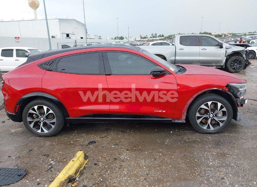 Photo 14 of 2022 Ford Mustang MACH-E PREMIUM (VIN 3FMTK3RM1NMA57631)