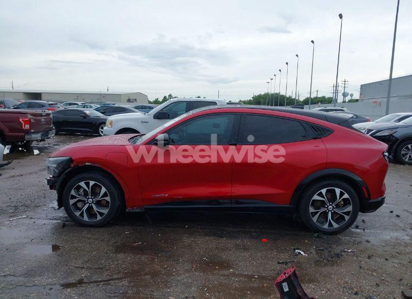 Photo 15 of 2022 Ford Mustang MACH-E PREMIUM (VIN 3FMTK3RM1NMA57631)